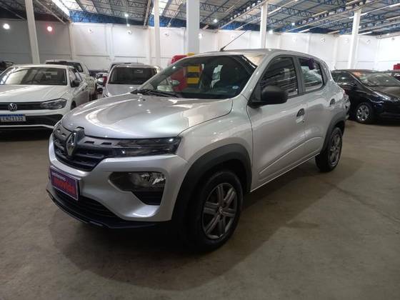 RENAULT KWID 1.0 12V SCE FLEX ZEN MANUAL RENAULT KWID 1.0 12V SCE FLEX ZEN MANUAL